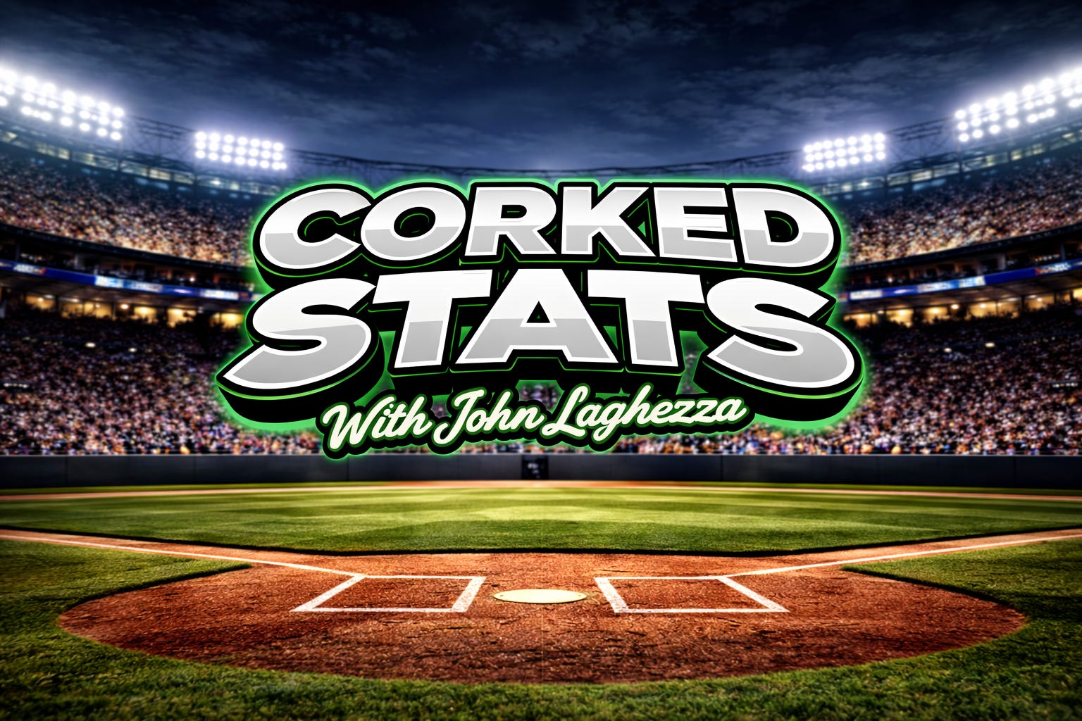 Corked Stats MLB LIVE! Game-By-Game Breakdown, 4/8 Wednesday