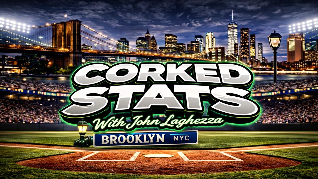 Corked Stats MLB LIVE 5/9 Game-By-Game Breakdown + Bets 