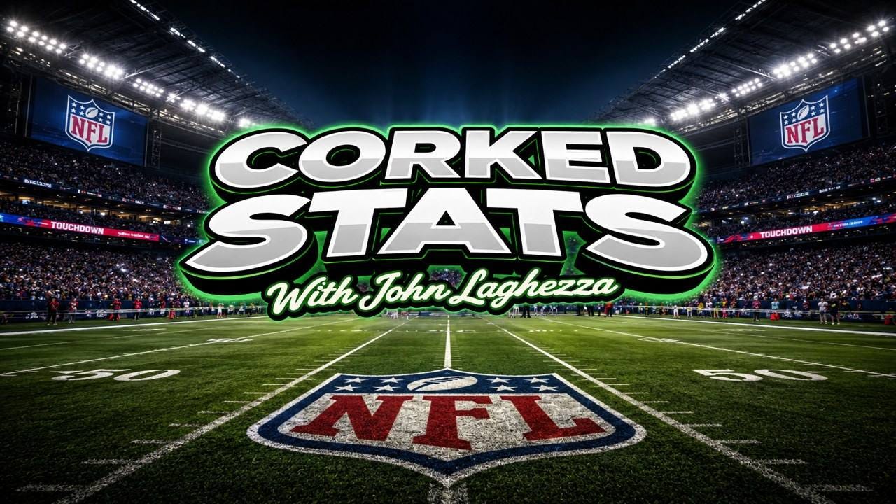 Corked Stats NFL: Fantasy Football Underdog Best Ball Draft #6