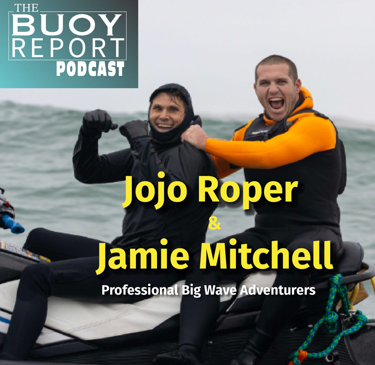 The Buoy Report Podcast