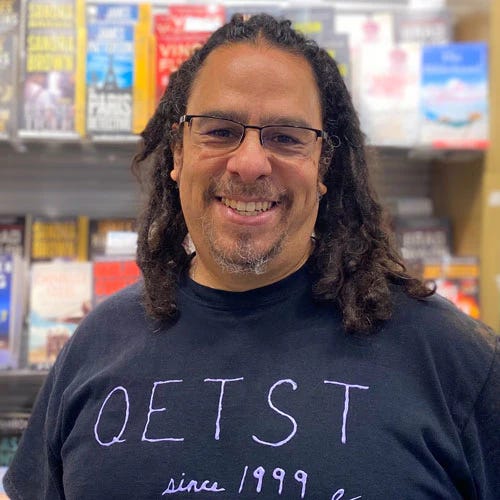 JGo: Co-Founder of Written Out Loud, Speaker and Consultant on Belonging JGo: Co-Founder of Written Out Loud, Speaker and Consultant on Belonging