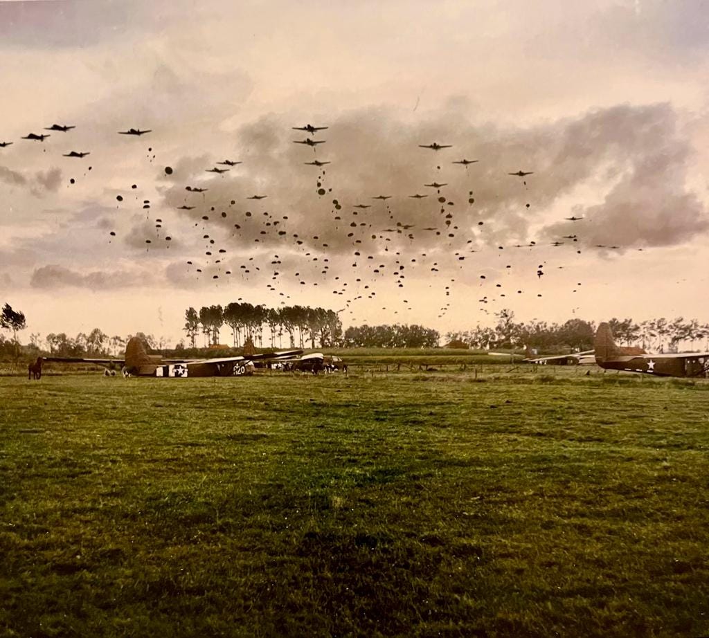 Resilience Rediscovered: Lessons from Arnhem to Auschwitz (Part 1) Resilience Rediscovered: Lessons from Arnhem to Auschwitz (Part 1)