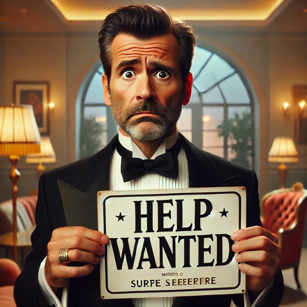 Online Dating Disasters for Midlife Singles: "I’m Just a Gigolo, and Everywhere I Go... Job Offers Follow!" Online Dating Disasters for Midlife Singles: "I’m Just a Gigolo, and Everywhere I Go... Job Offers Follow!"