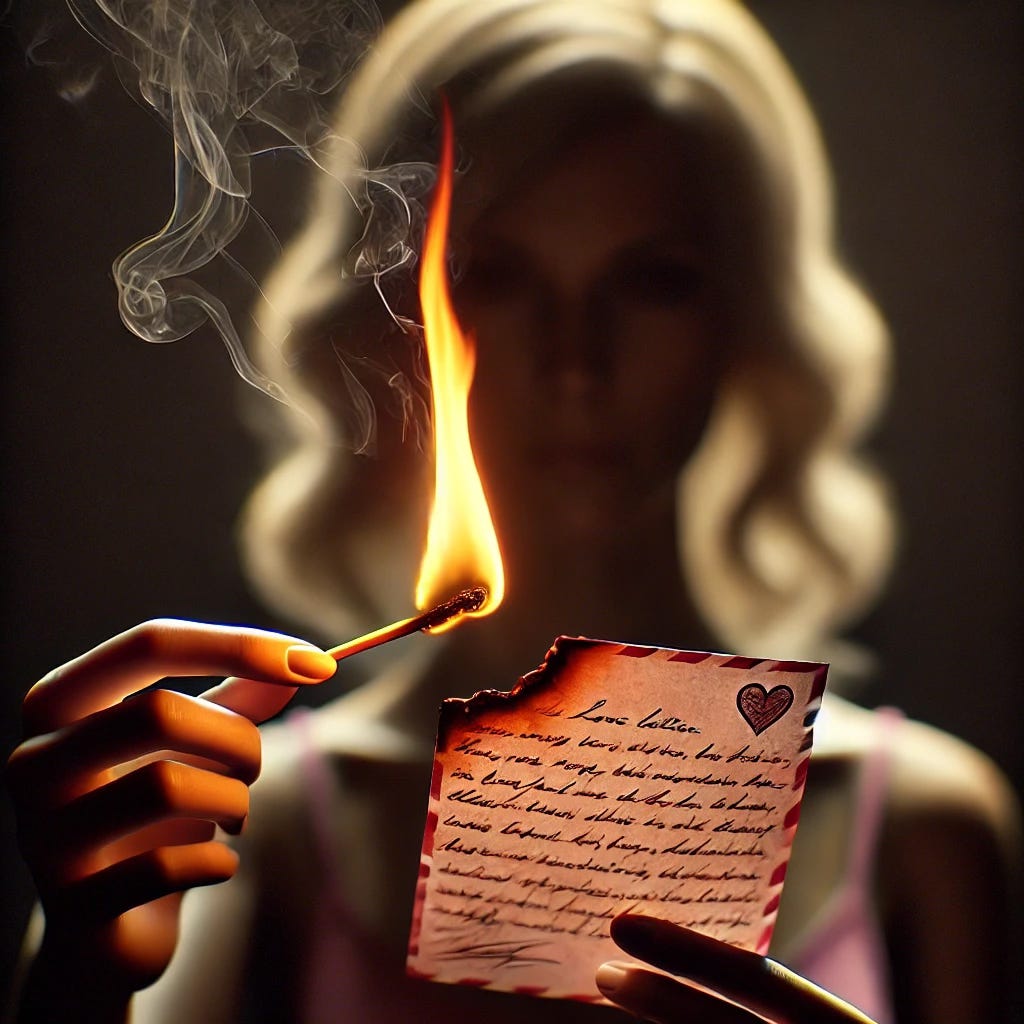 From Russia with Love (Bomb): My Dating Disaster with a Narcissist - Part 1 From Russia with Love (Bomb): My Dating Disaster with a Narcissist - Part 1