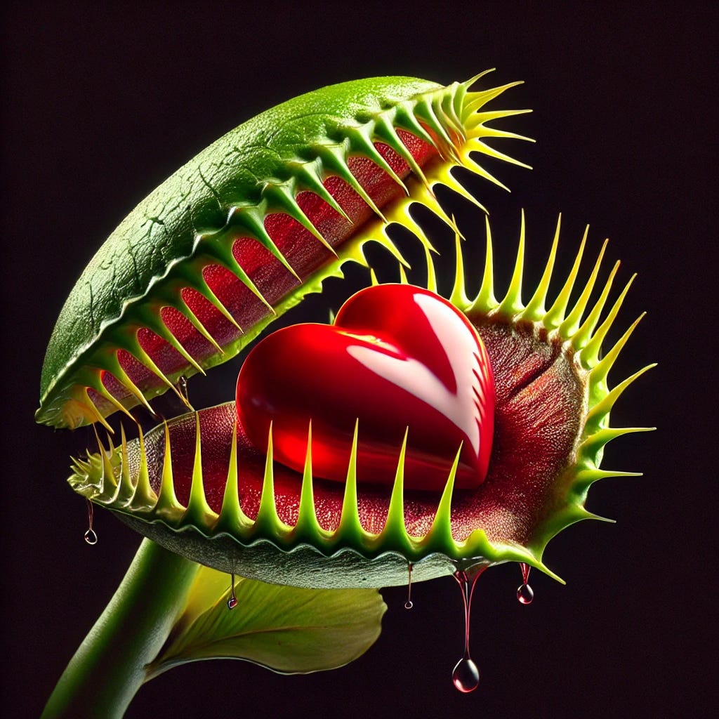 From Russia with Love (Bomb): My Dating Disaster with a Narcissist - Part 2 From Russia with Love (Bomb): My Dating Disaster with a Narcissist - Part 2