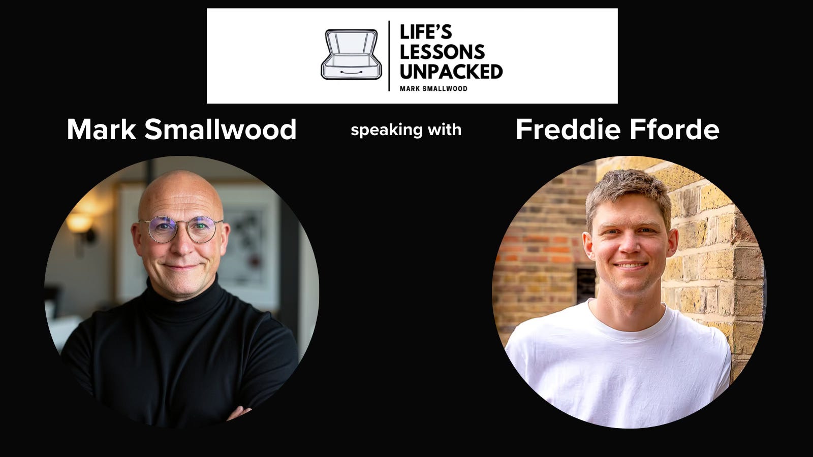 Freddie Fforde on Resilience, Reinvention & The Mindset Behind Success at Patch Works Freddie Fforde on Resilience, Reinvention & The Mindset Behind Success at Patch Works