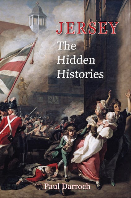 The History Islands by Paul Darroch
