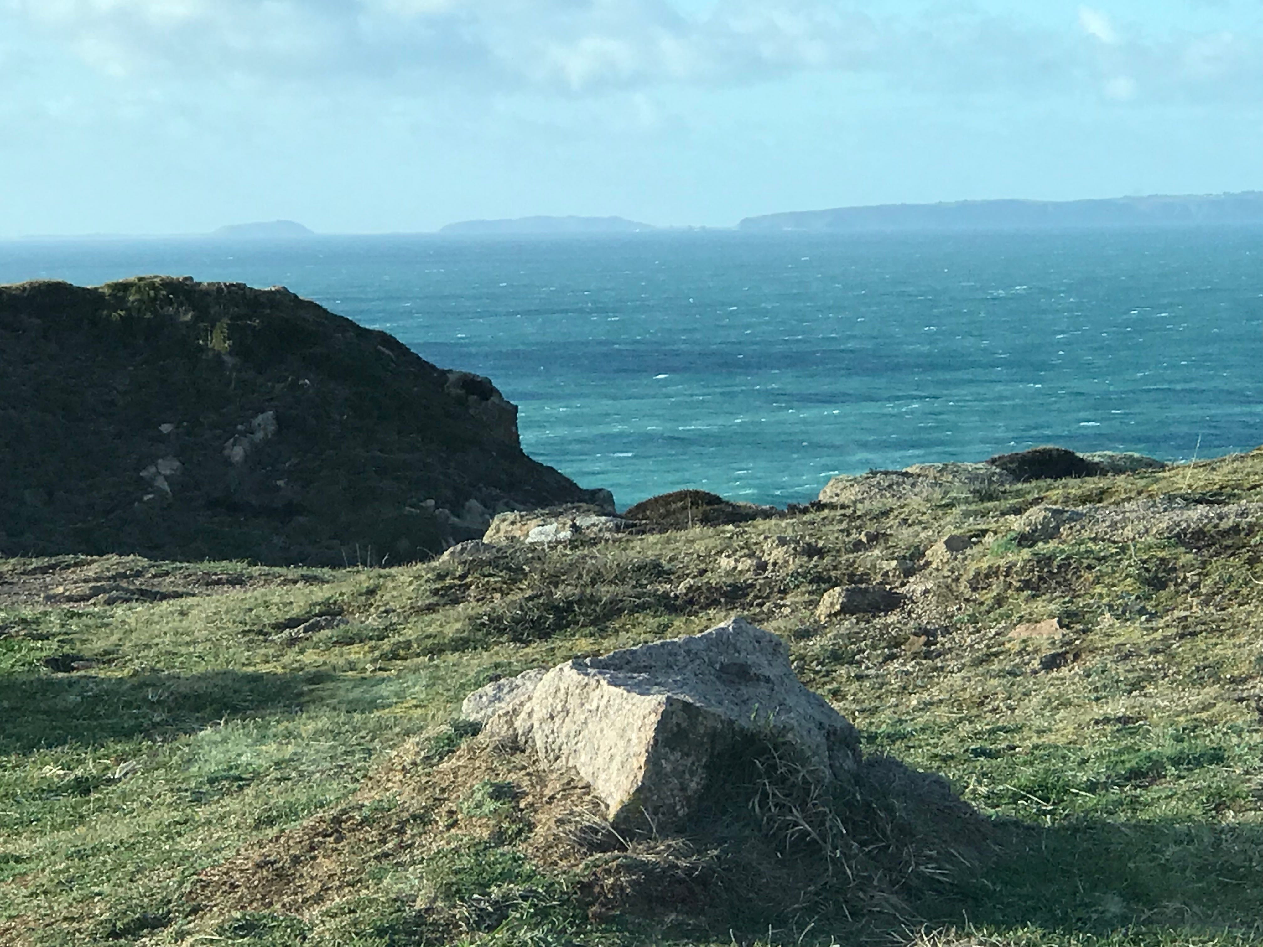 The History Islands by Paul Darroch