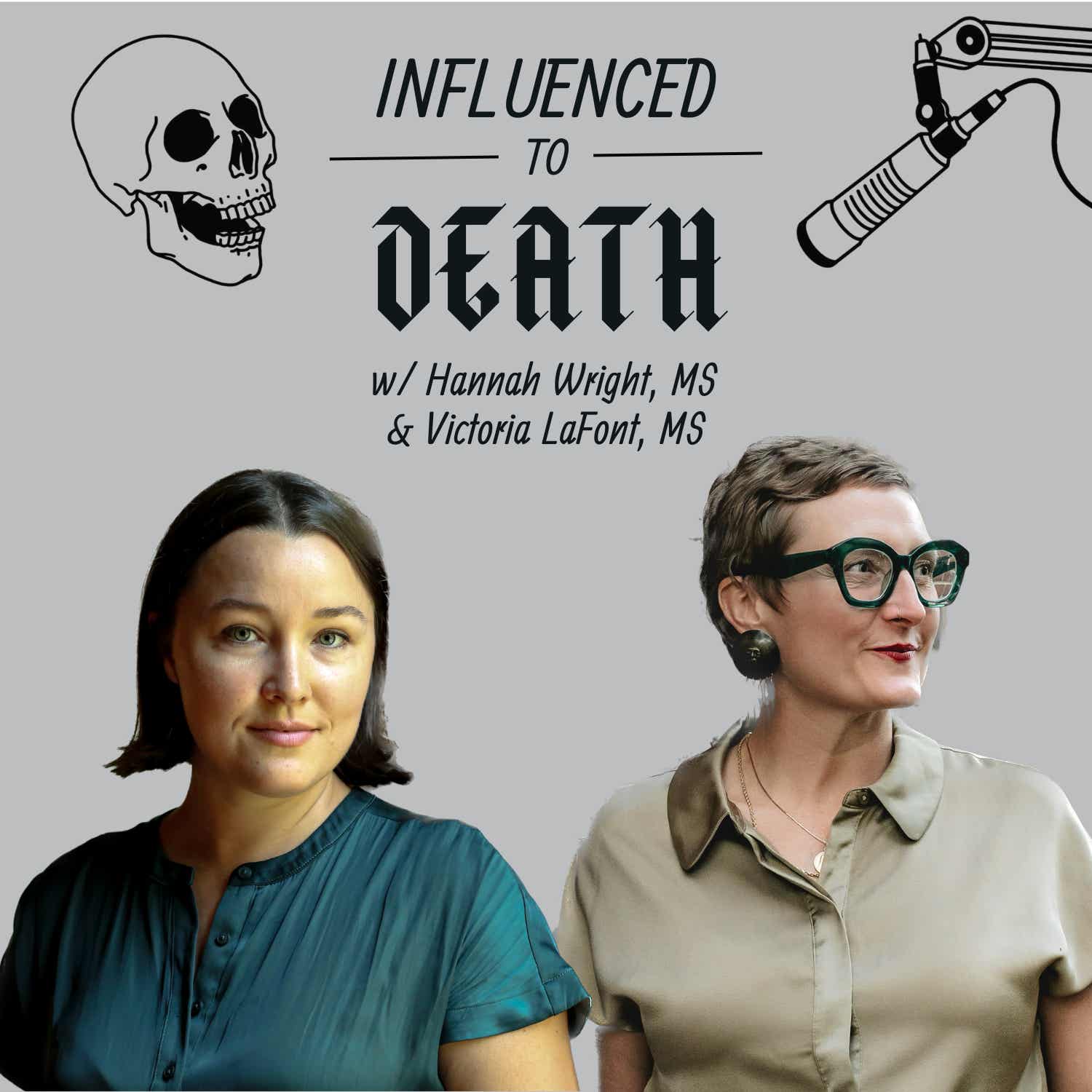 Influenced to Death: Episode #17: More on The Weston A. Price Foundation w/ Jenny McGruther