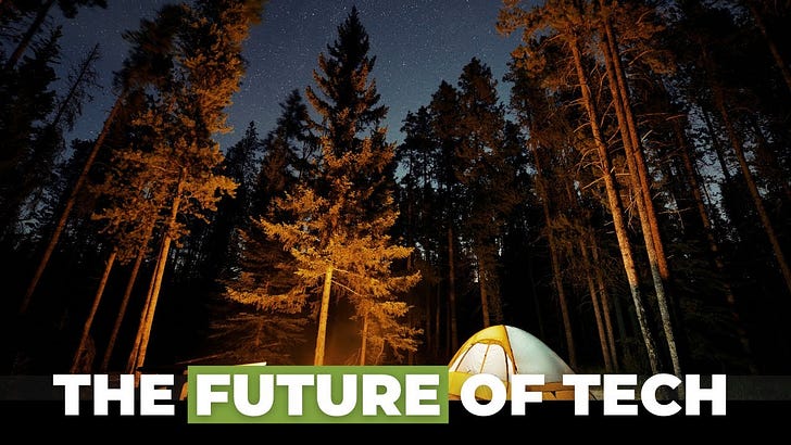 Outdoor Hospitality Weekly