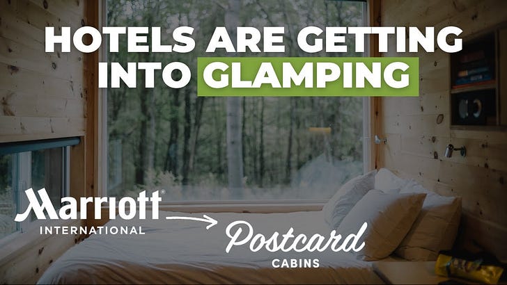Outdoor Hospitality Weekly
