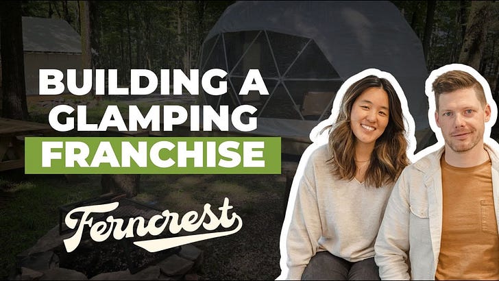 Outdoor Hospitality Weekly