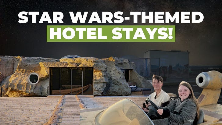 Outdoor Hospitality Weekly