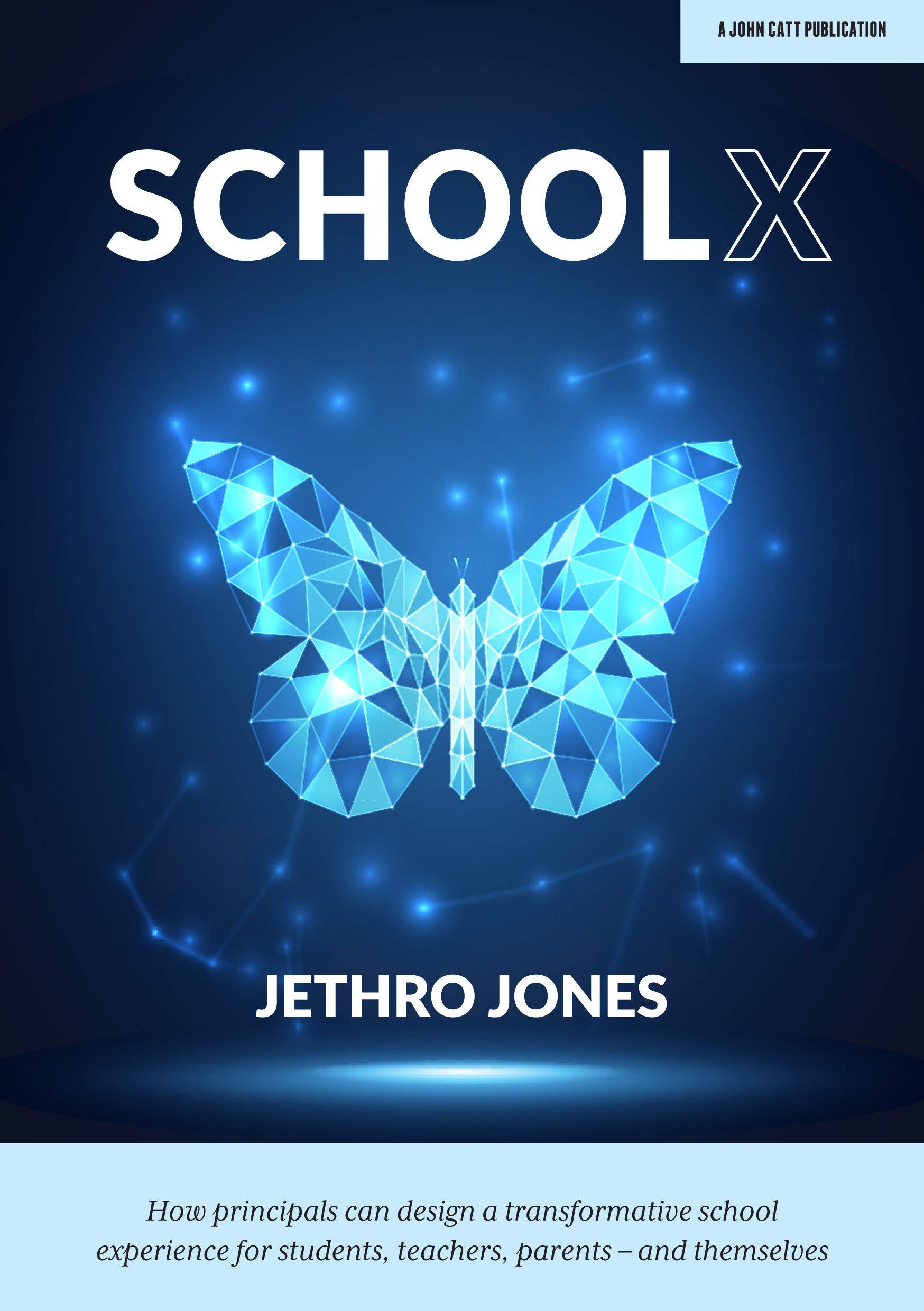 Leading a School with Design Thinking: A Conversation with Jethro Jones episode artwork
