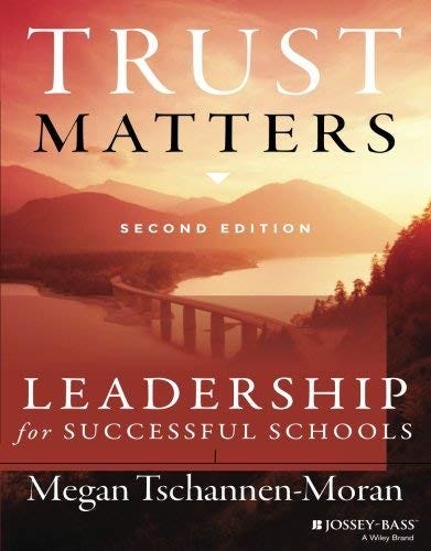 Why Trust Matters More Than Ever: A Conversation with Megan Tschannen-Moran episode artwork