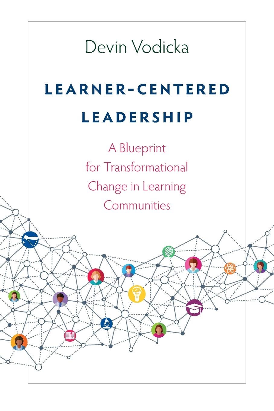 Learner-Centered Leadership episode artwork