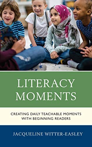 Jackie Witter-Easley on Capturing Literacy Moments episode artwork