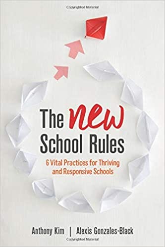 What's Safe Enough to Try? A Conversation with Anthony Kim, author of The New School Rules