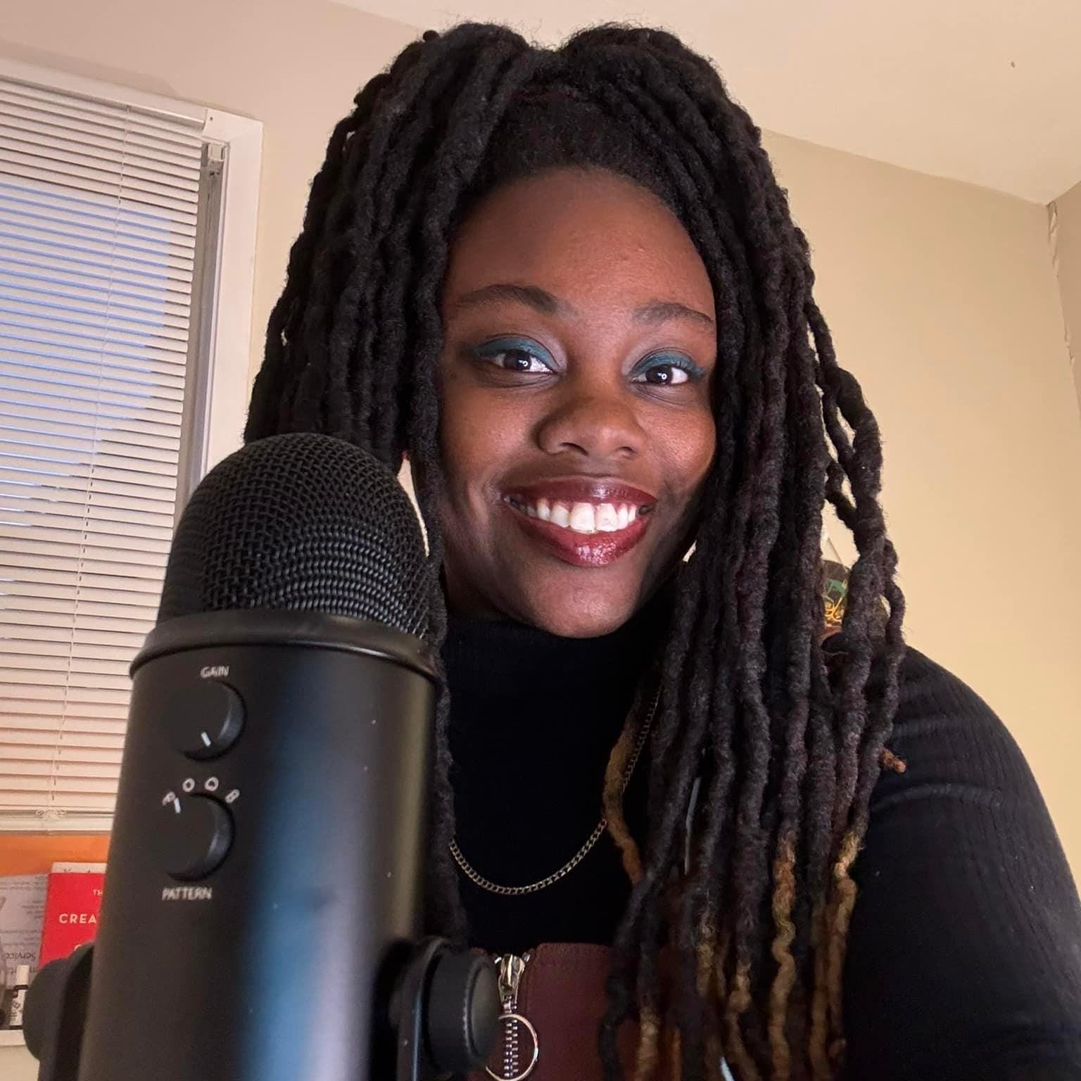 Clinical Therapy, postpartum, and trauma-informed mental health with Niketa Pechan. episode artwork