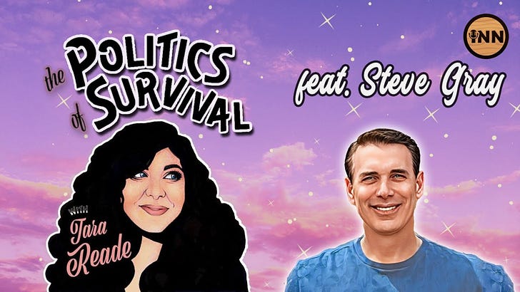 The Politics of Survival