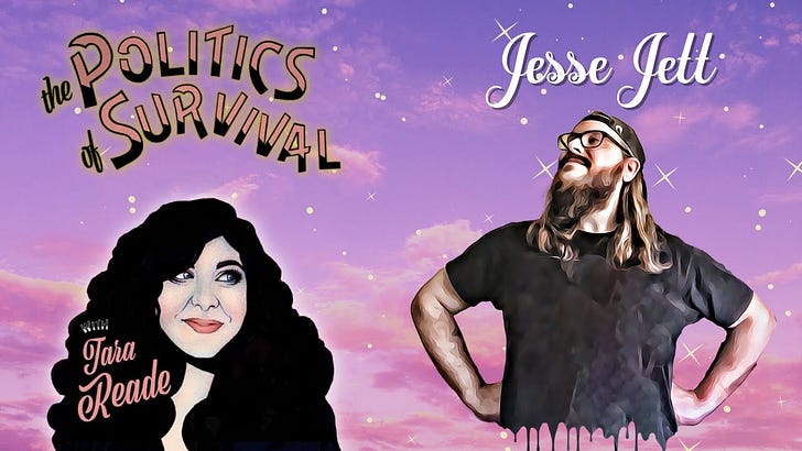 The Politics of Survival