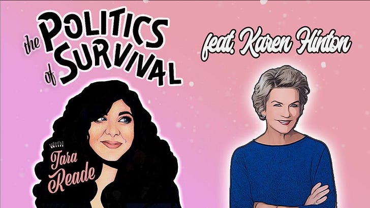 The Politics of Survival