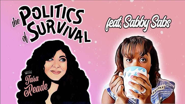 The Politics of Survival