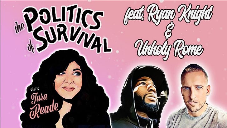 The Politics of Survival
