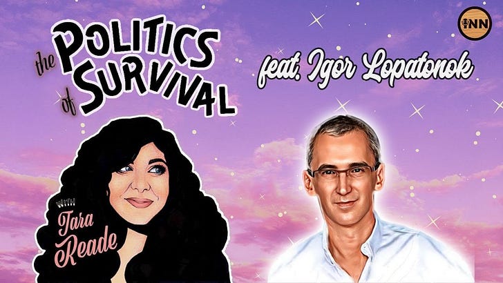 The Politics of Survival