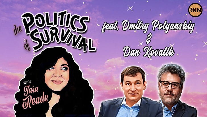 The Politics of Survival