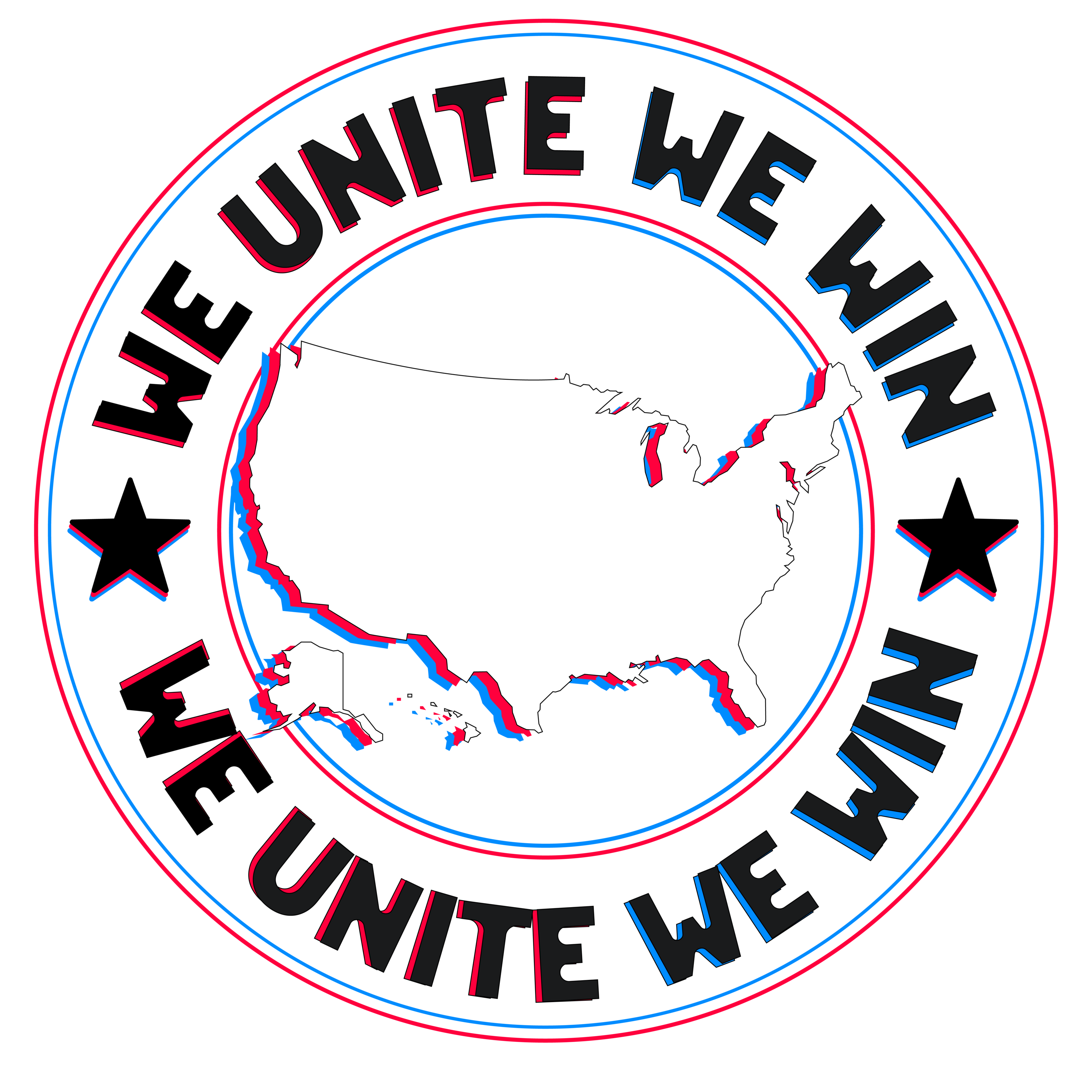 We Unite We Win with Loren Colin