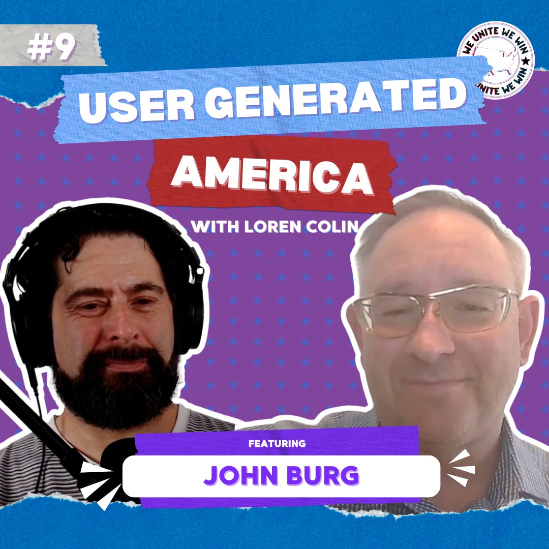 We Unite We Win with Loren Colin