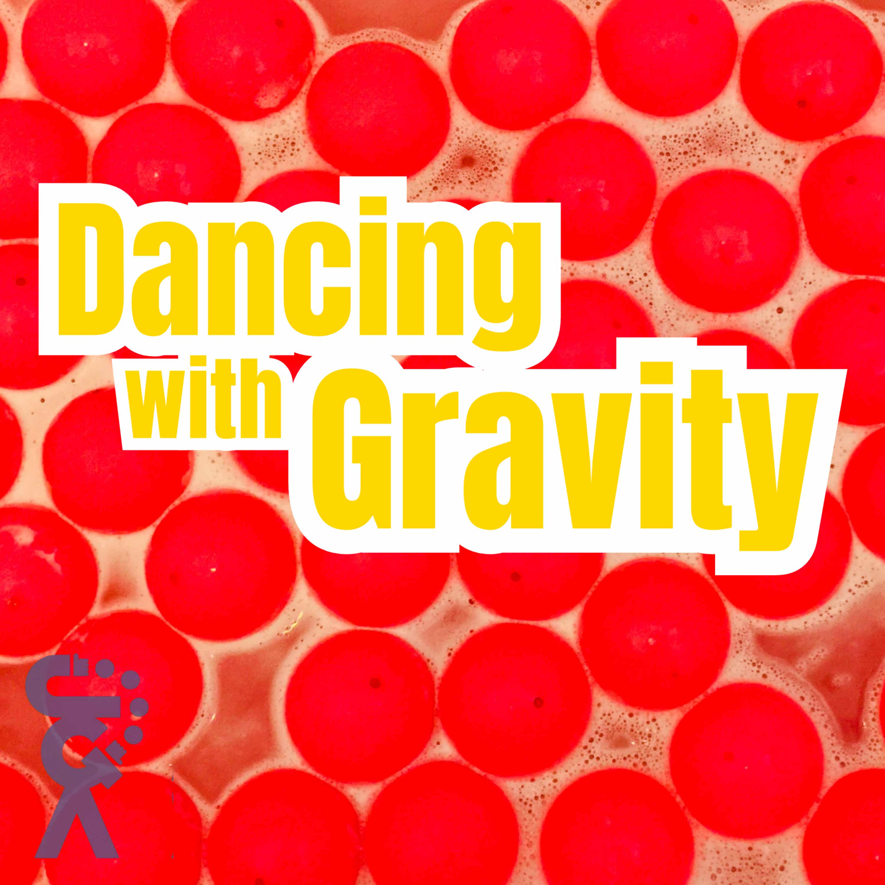Dancing With Gravity podcast artwork