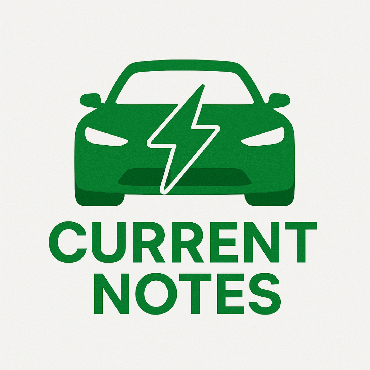 Current Notes #6: BMW i3 Surprises episode artwork
