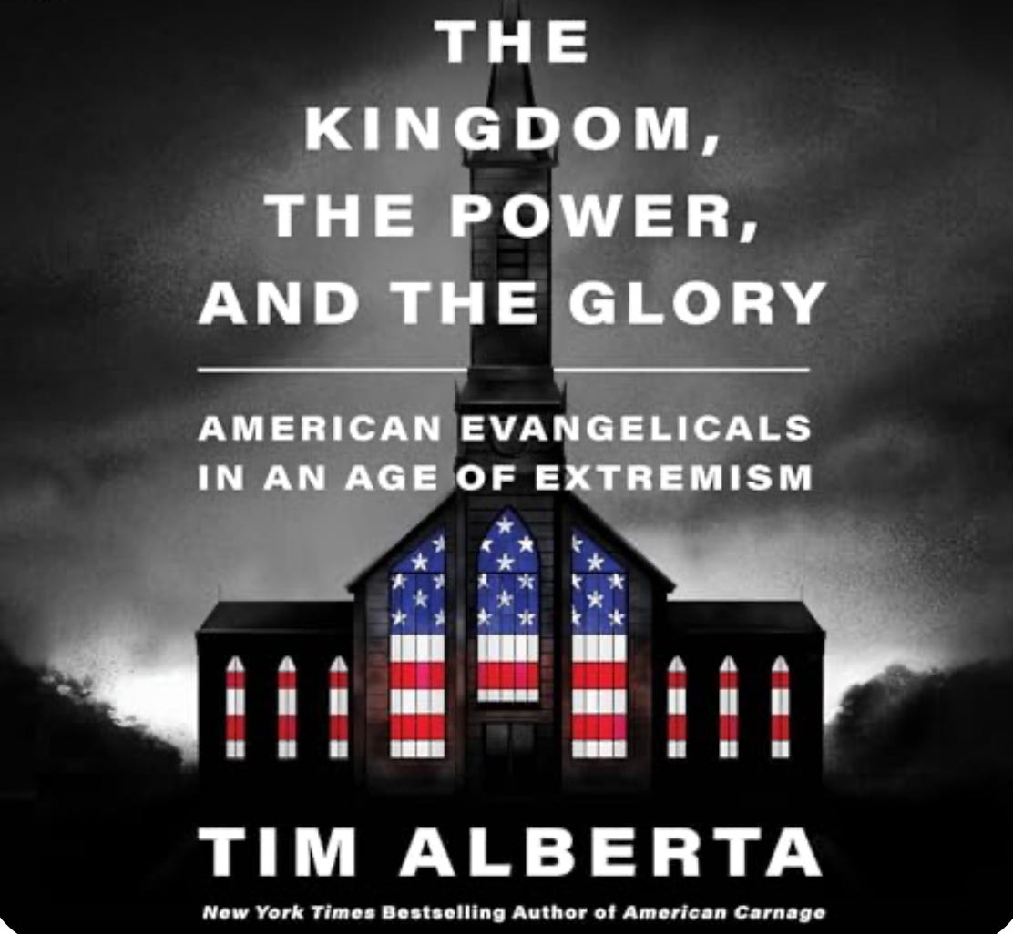 Episode 155: Tim Alberta