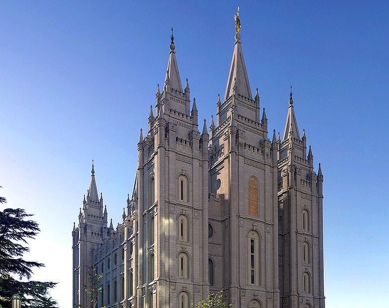 What Mormons Can Teach Us episode artwork