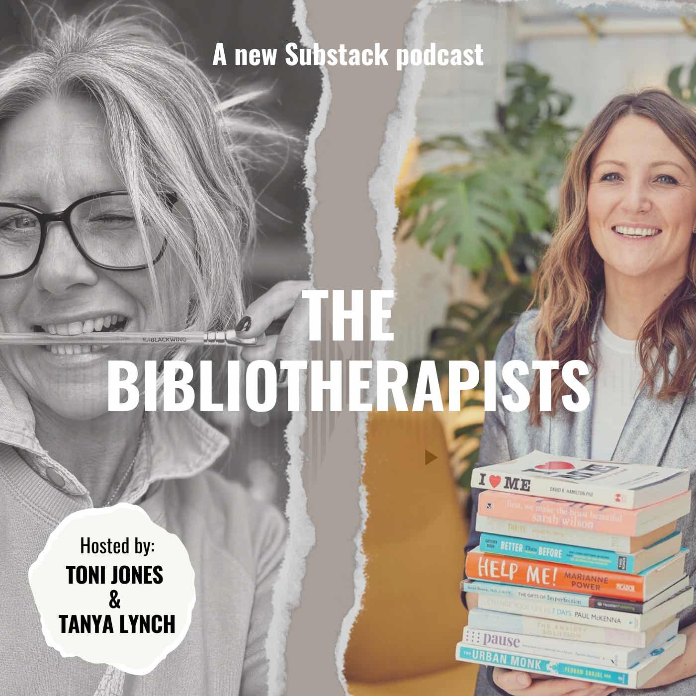 The Bibliotherapists Image