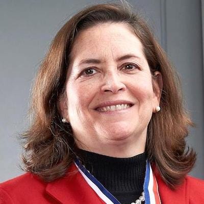 Donna McDonald-McGinn on 22Q11