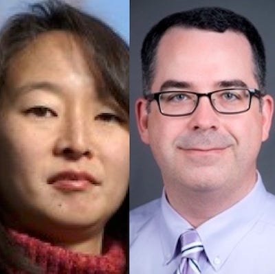 Kyle Brothers and Mildred Cho: How to Talk about Race in Designing Genetic Research episode artwork
