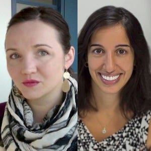 Eimear Kenny and Noura Abul-Husn: Translational Genomics Incarnate episode artwork
