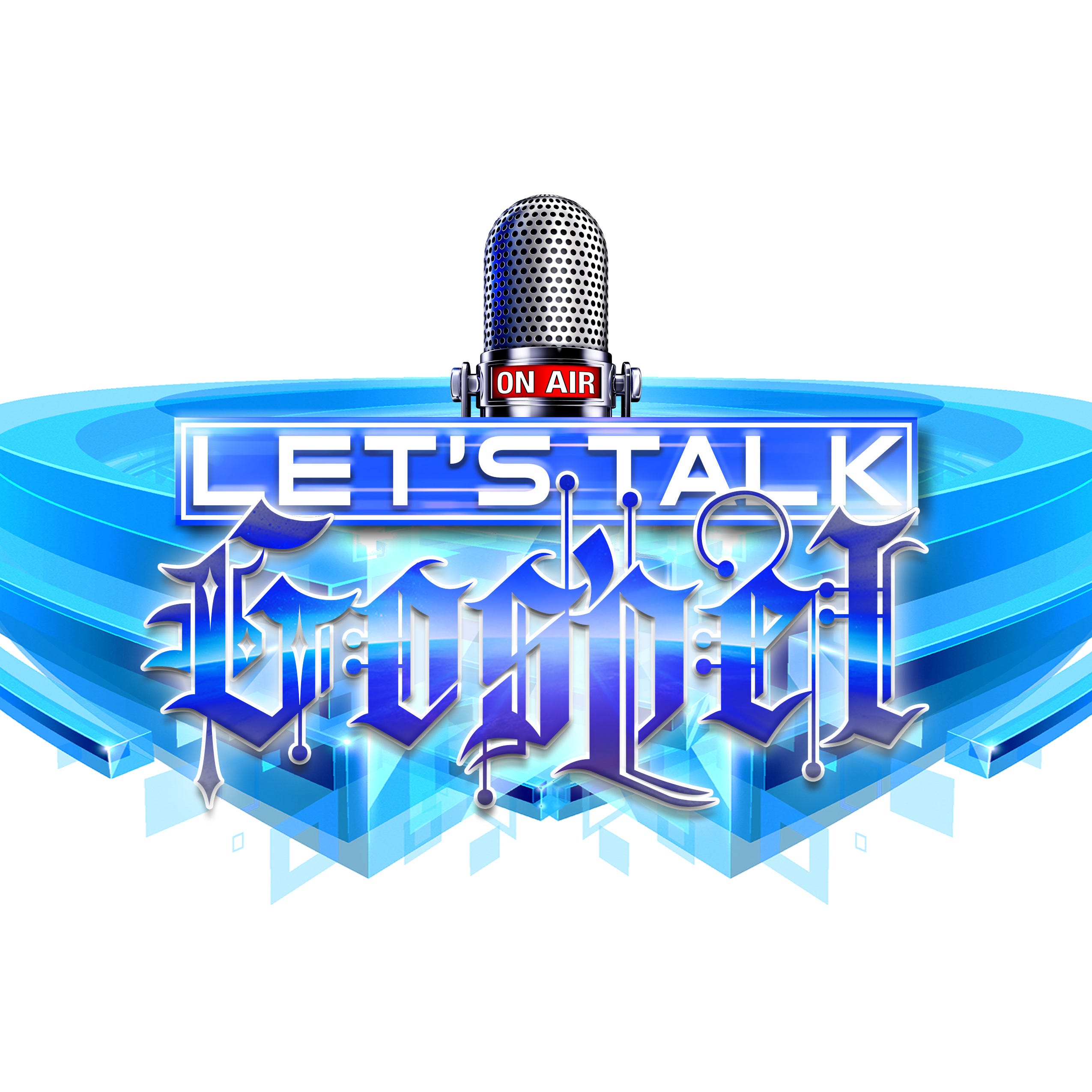 Eli on Let's Talk Gospel Podcast