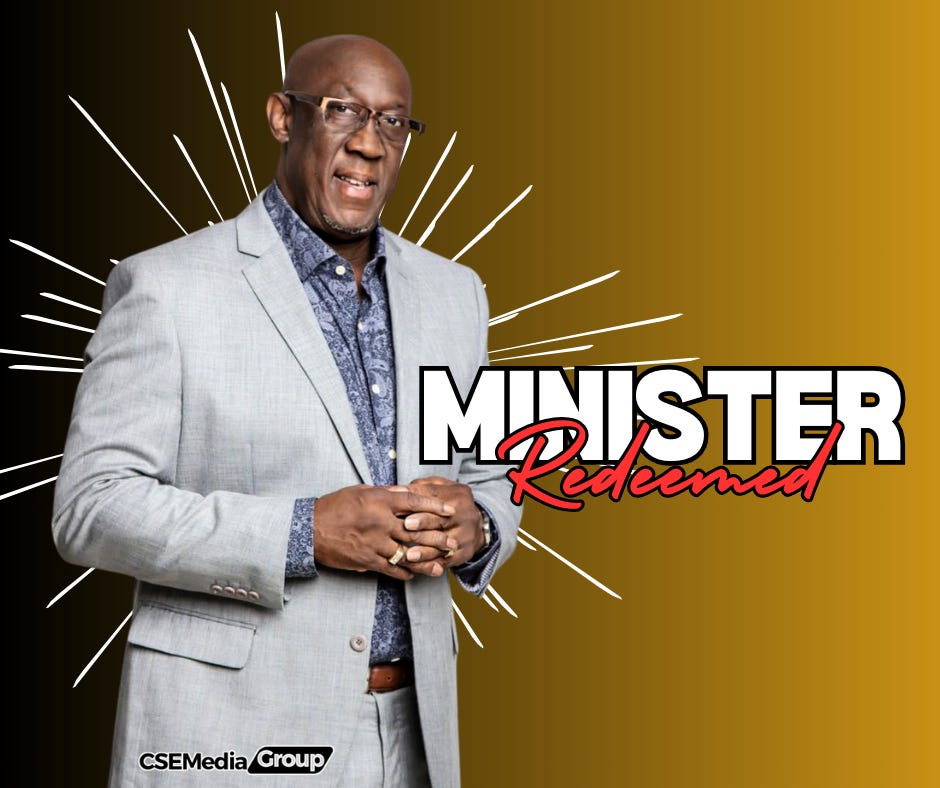 Minister Redeemed 