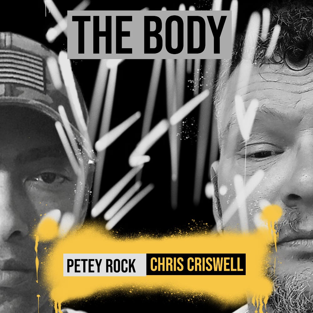 Petey Rock & Chris Criswell