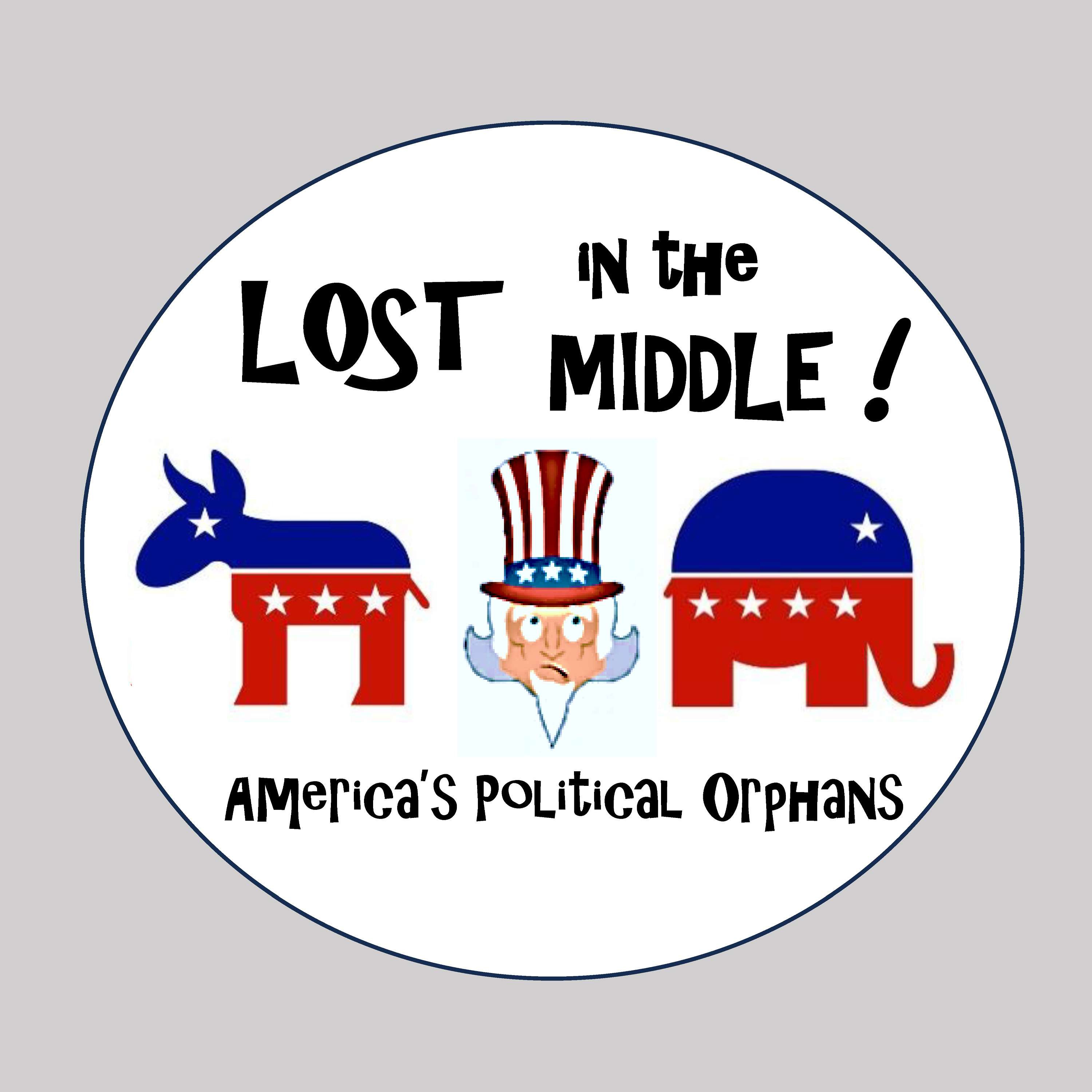 Lost in the Middle: America\'s Political Orphans
