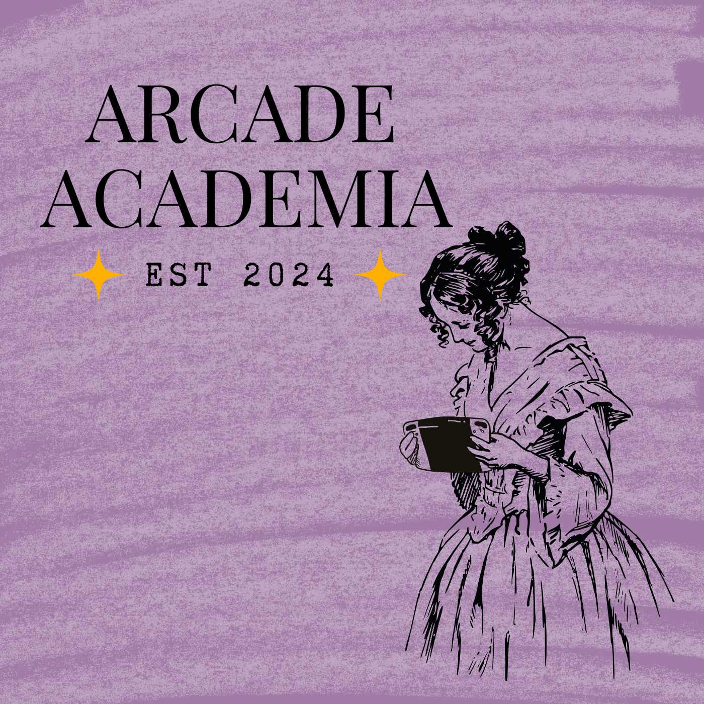 Arcade Academia Podcast cover art