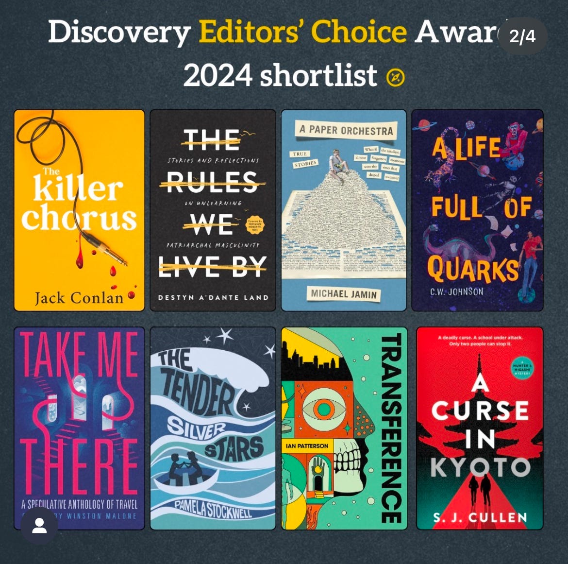 Ep. 9 - Finding the Joy