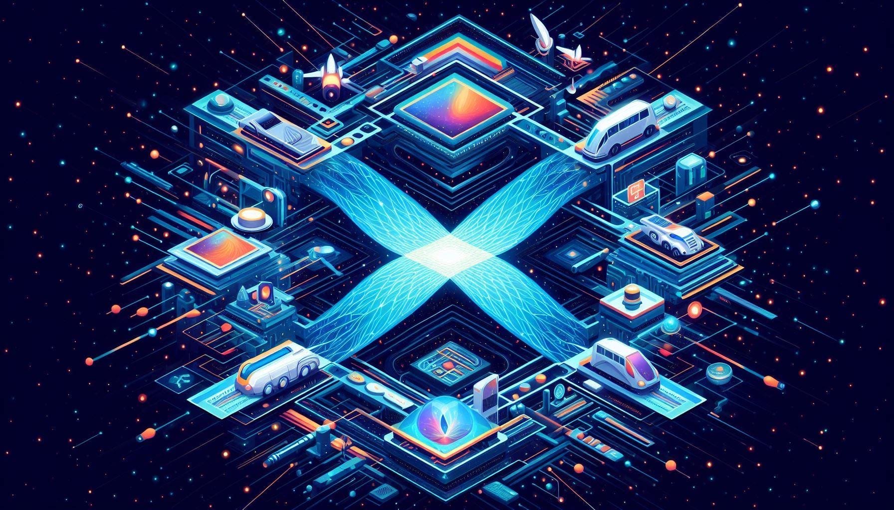 The Singularity Paradox episode artwork