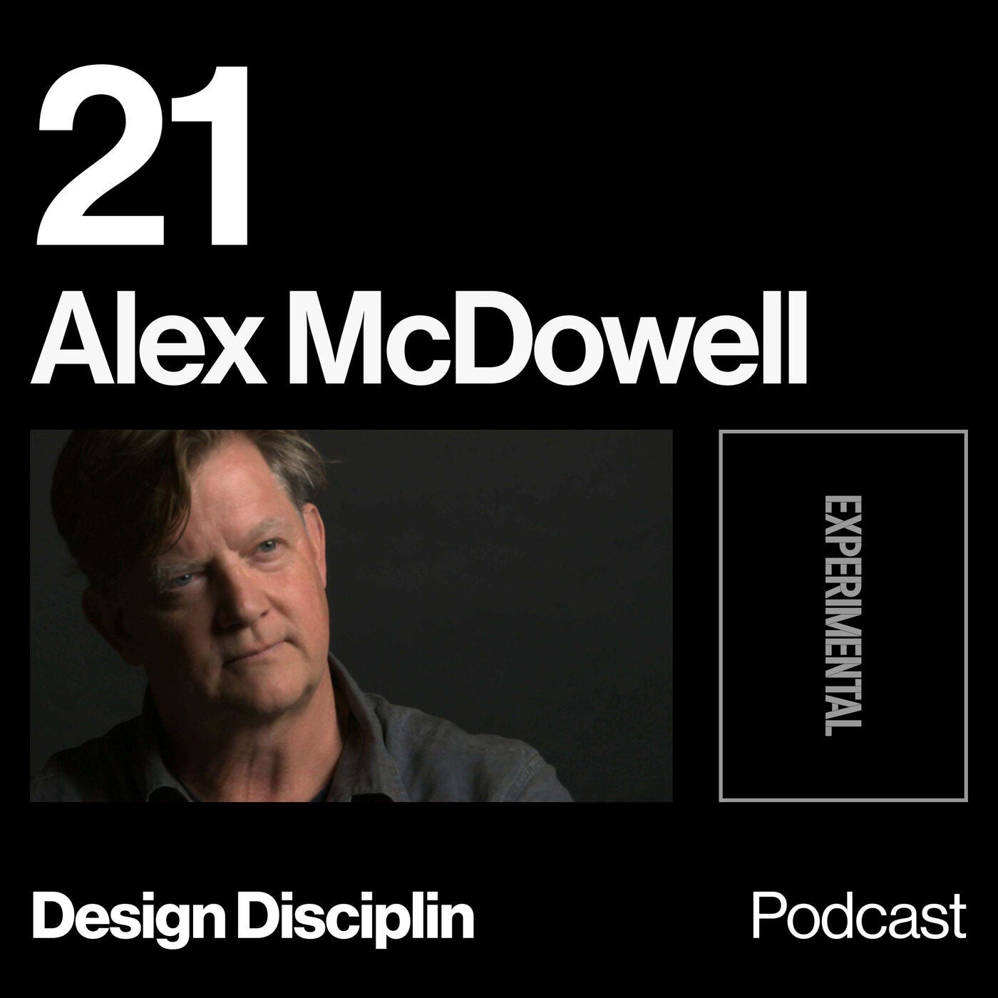 Alex McDowell: World Builder
