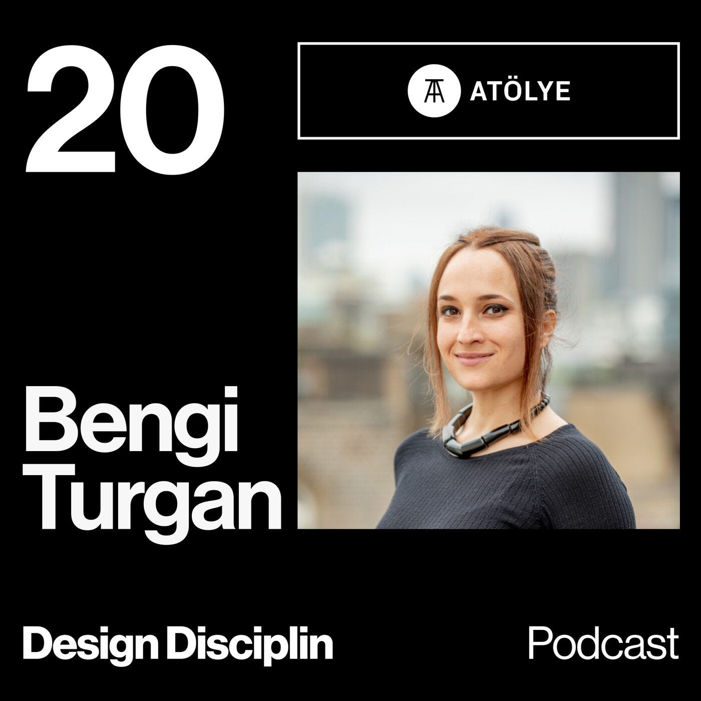 Bengi Turgan: Co-CEO of ATÖLYE