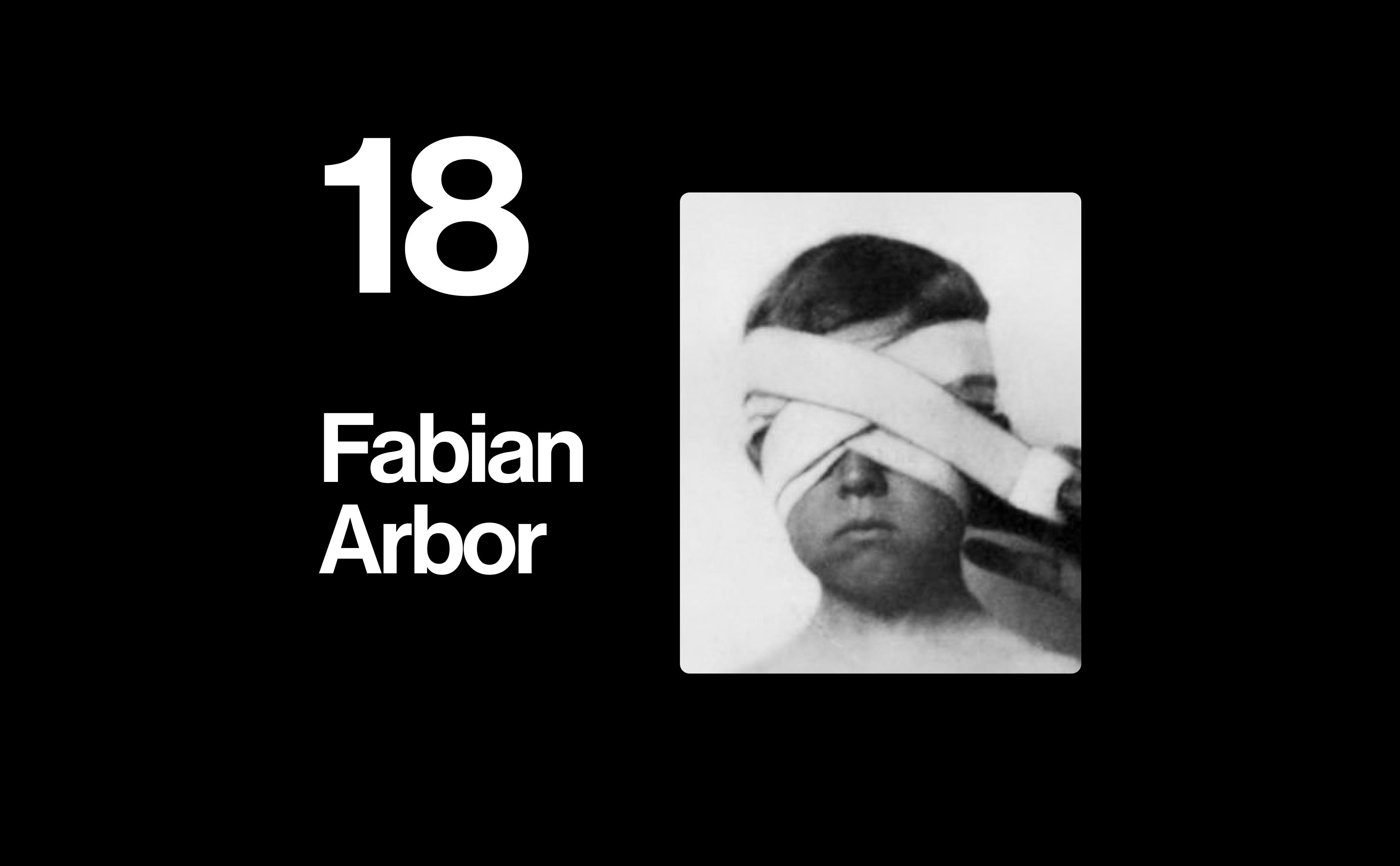 Fabian Arbor: Brand Designer